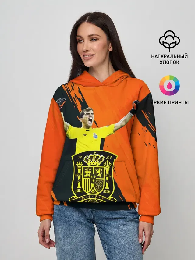 Икер Касильяс/Iker Casillas