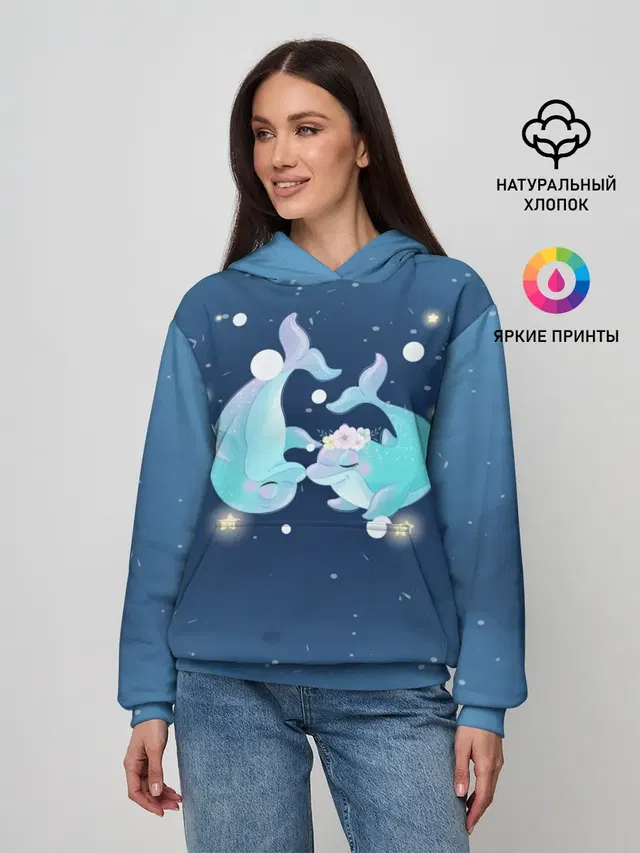 Два дельфина