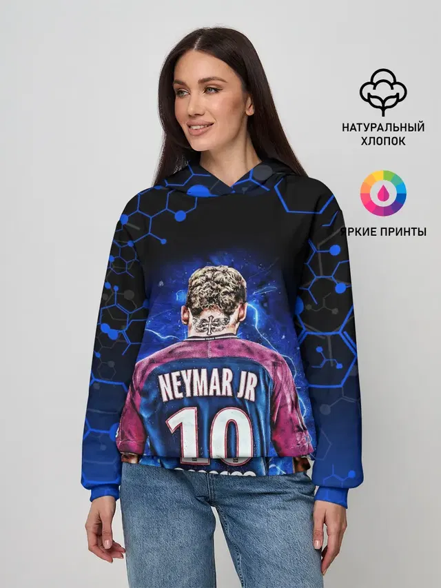 НЕЙМАР / NEYMAR JR / НЕОН
