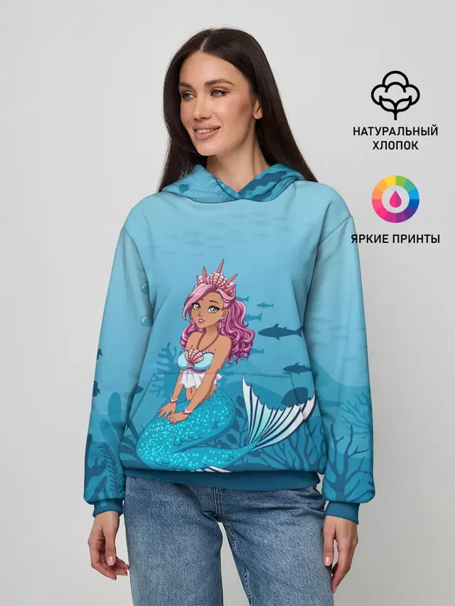 Mermaid | Русалка | Русалочка