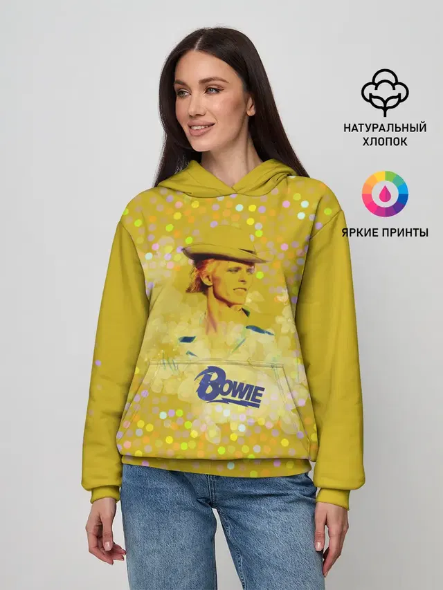 Женское худи