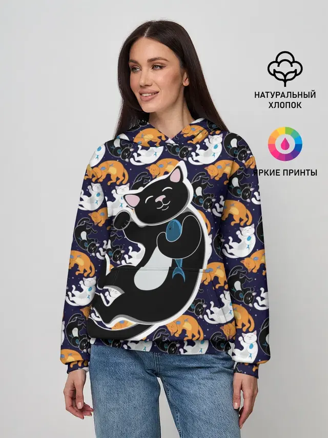 Японские котики