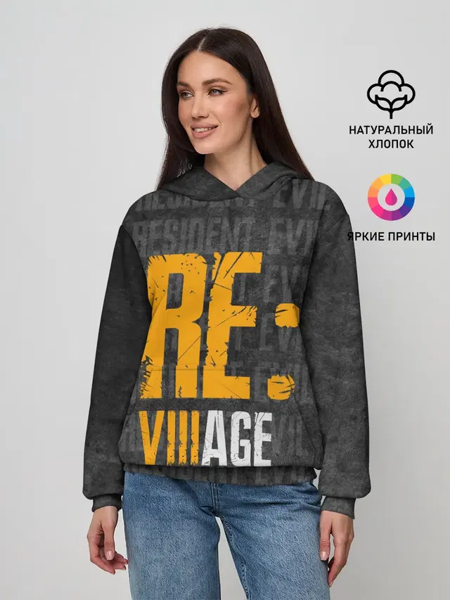 RE VILLAGE | ДЕРЕВНЯ ОБИТЕЛЬ ЗЛА