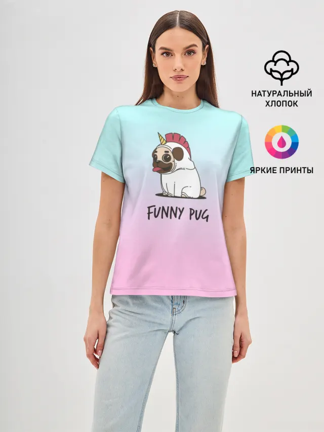 Funny PUG