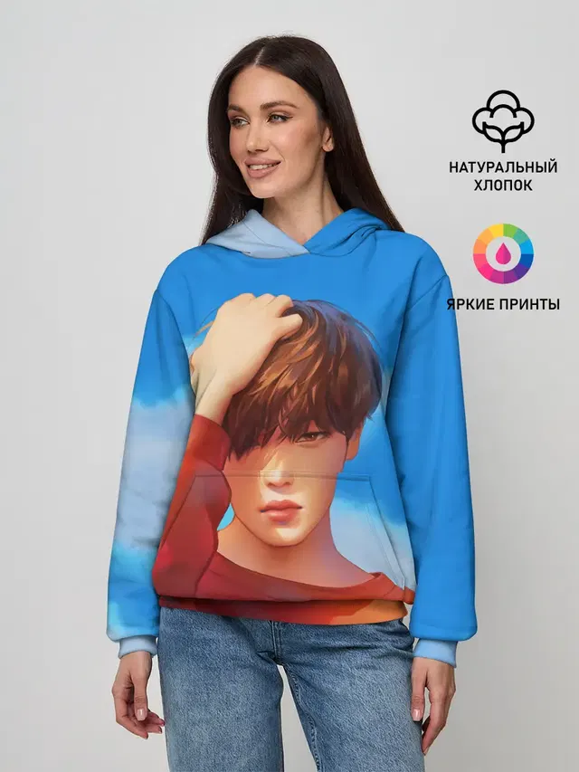 Park Jimin Art
