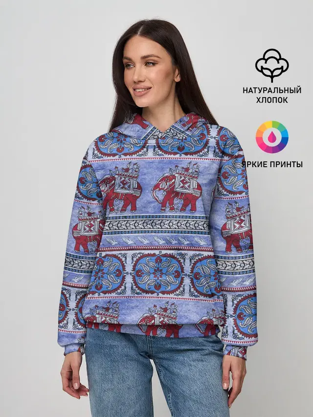 Индийский Орнамент