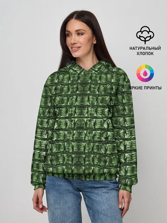 Текстура Аллигатора
