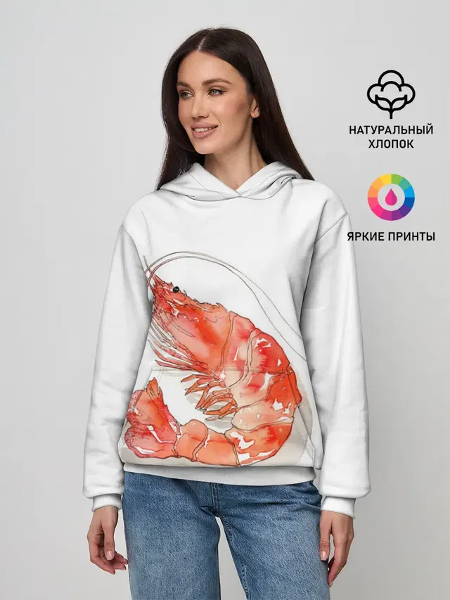 креветка