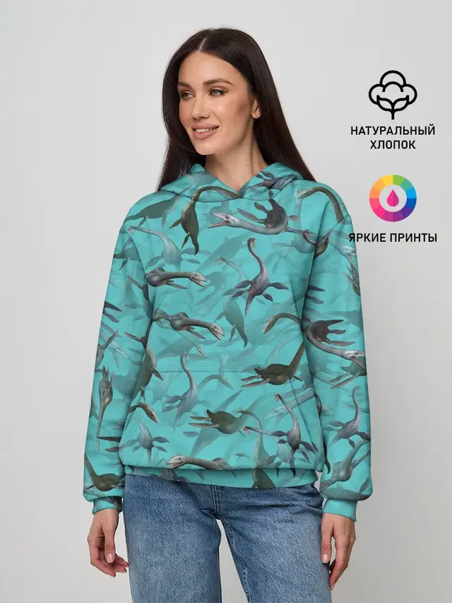Лохнесский камуфляж