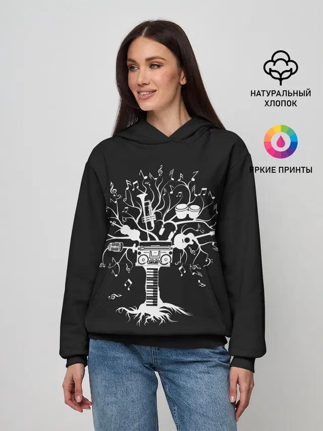 Музыкальное Дерево