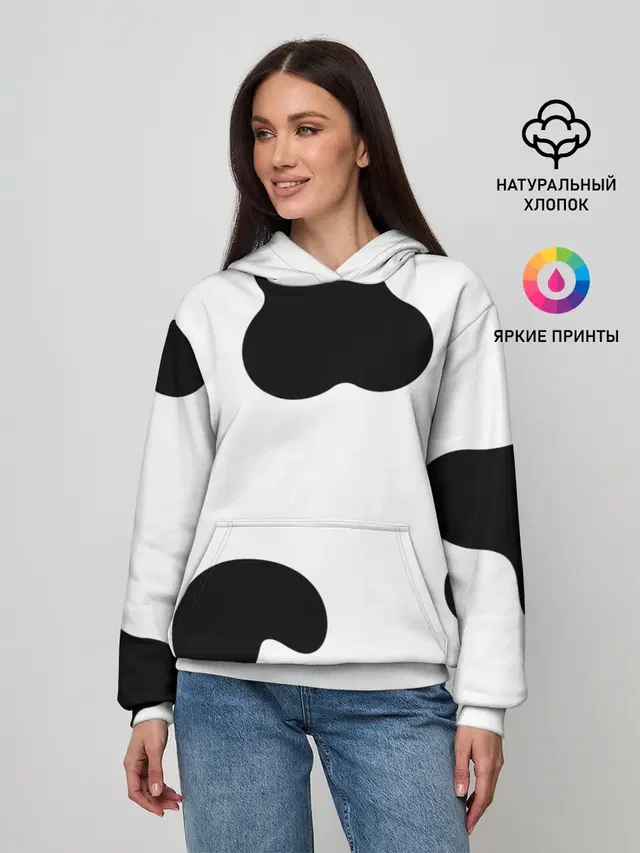 Cow print