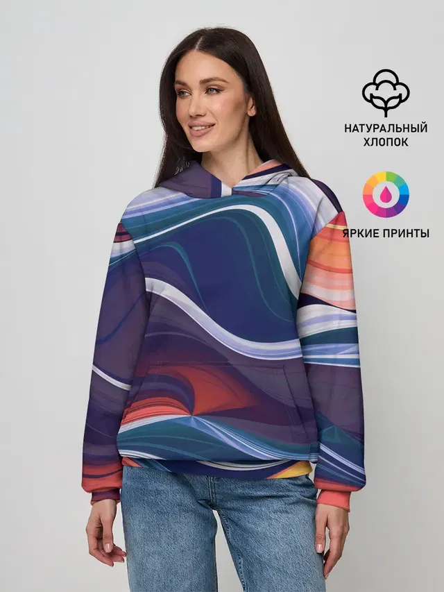 Colored lines