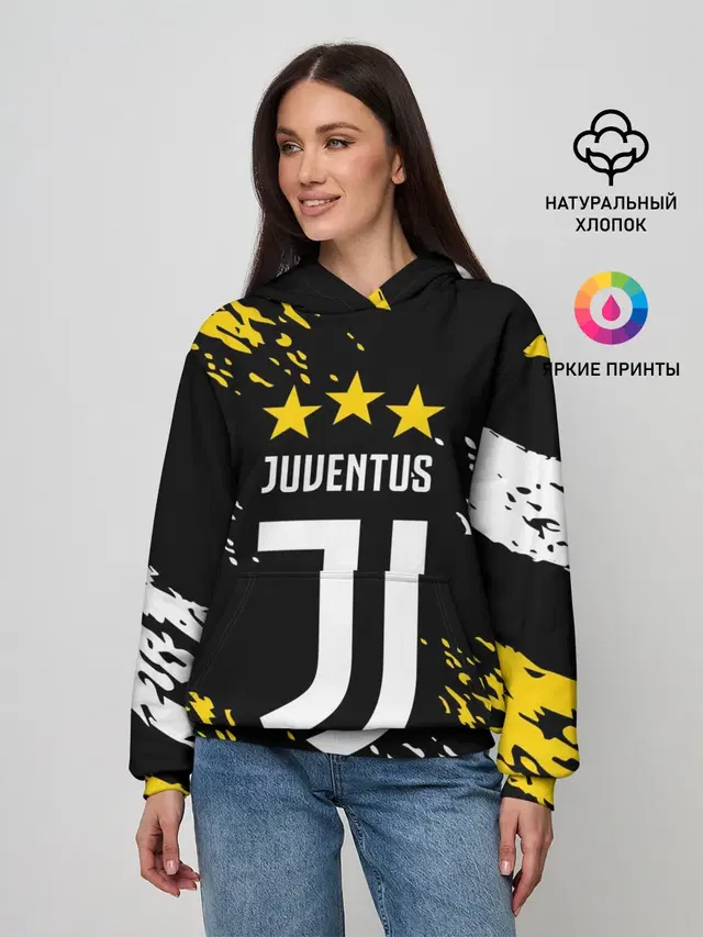 JUVENTUS / ЮВЕНТУС / КРАСКА