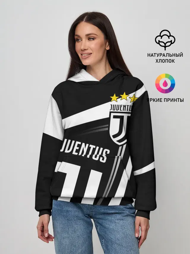 JUVENTUS / ЮВЕНТУС / ПОЛОСЫ