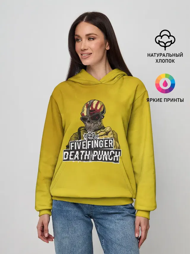 Женское худи