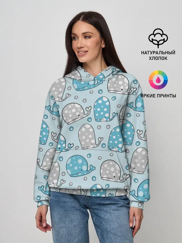 Киты паттерн