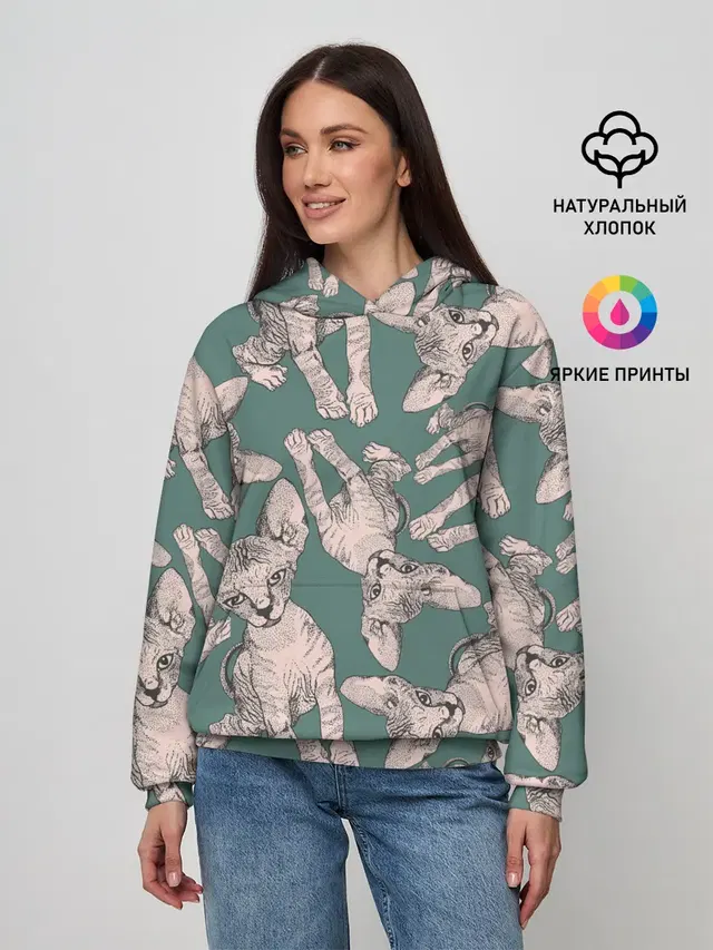 Котёнок сфинкса