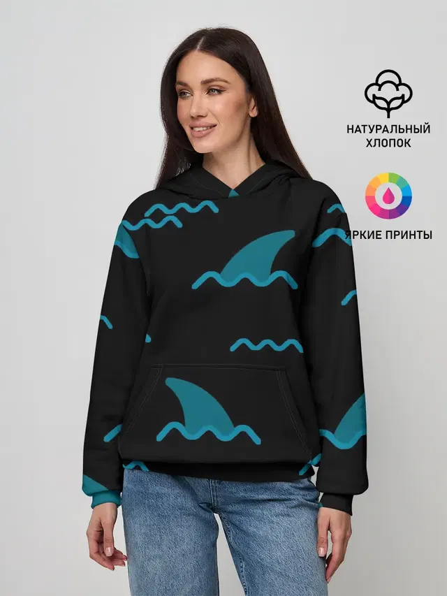 Плавники акул