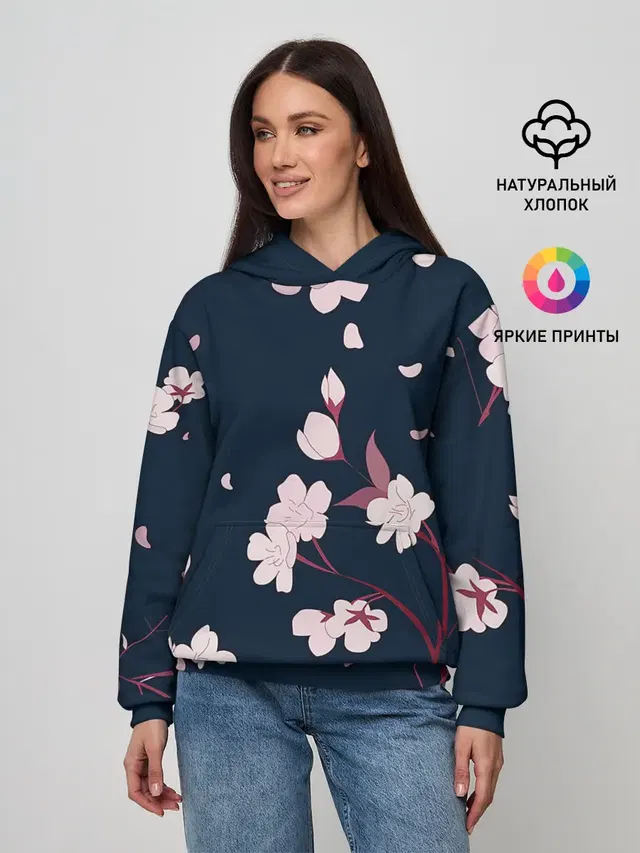 Веточки сакуры