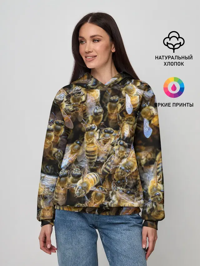 Пчёлы