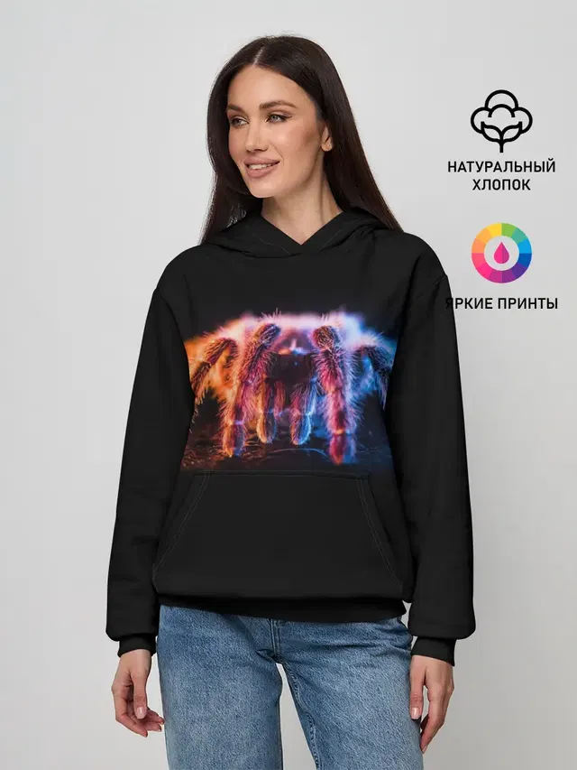 НЕОНОВЫЙ ПАУК / NEON