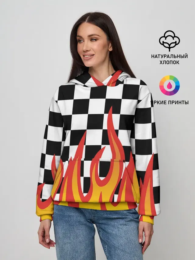 ОГОНЬ / УЗОР / PATTERN