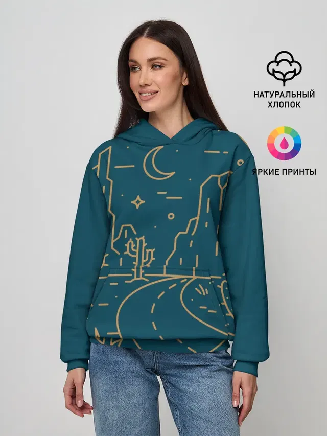 КОСМИЧЕСКИЙ ПЕЙЗАЖ. ЗЕМЛЯ