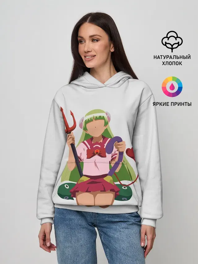 Женское худи