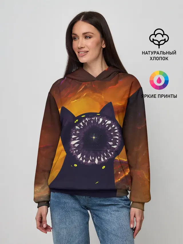 Космический кот | Space Cat