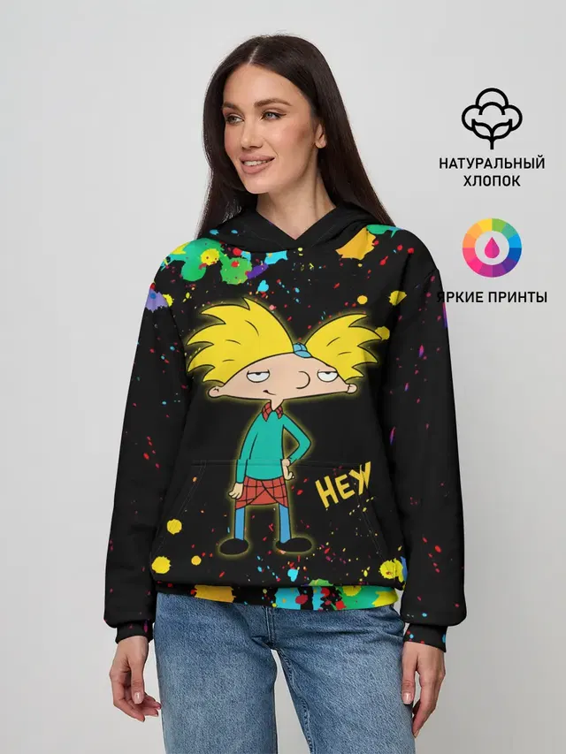 Эй, Арнольд! / Hey, Arnold