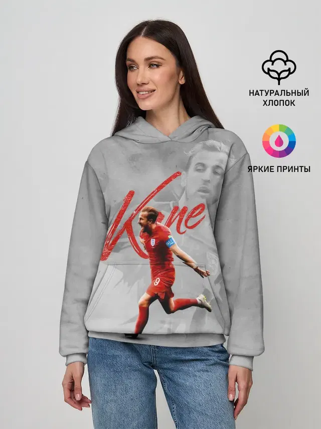 Harry Kane footballer