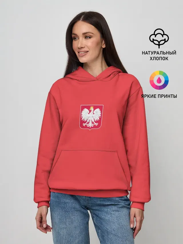 Польша футбольная форма