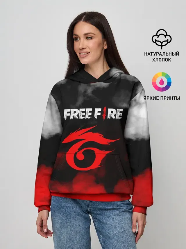 GARENA FREE FIRE / ГАРЕНА ФРИ ФАЕР.