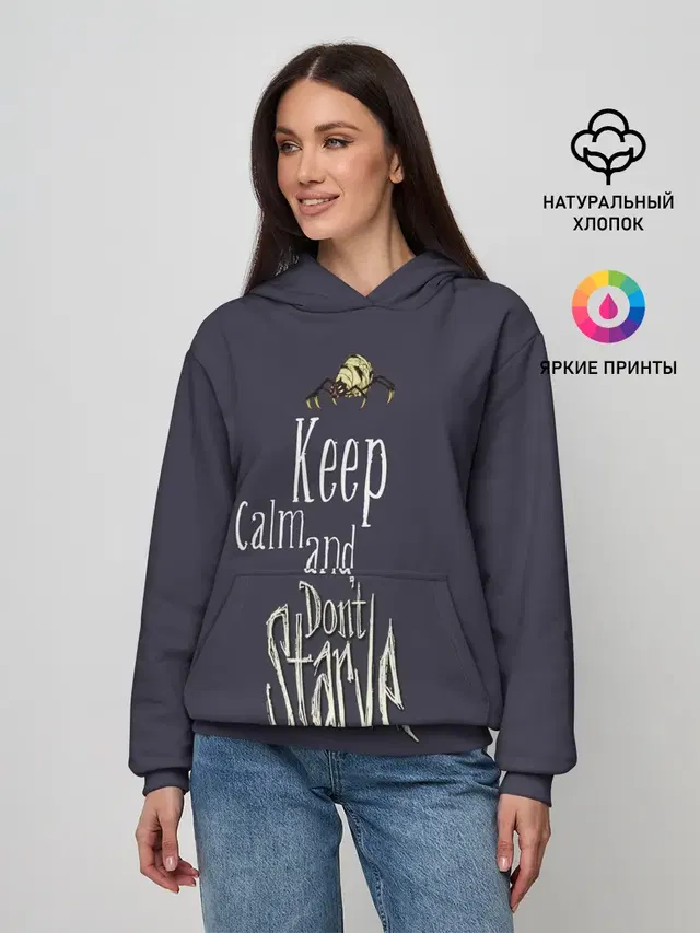 Женское худи