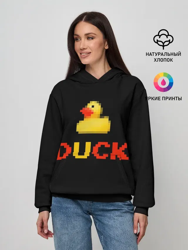 Женское худи