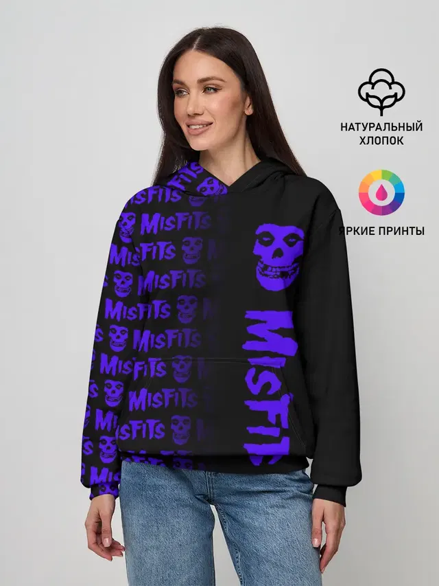 Женское худи