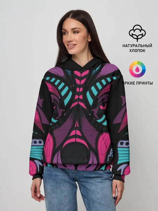 Морда волка