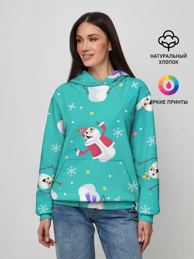 РазНые Снеговики