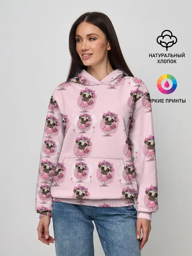 Милая собачка