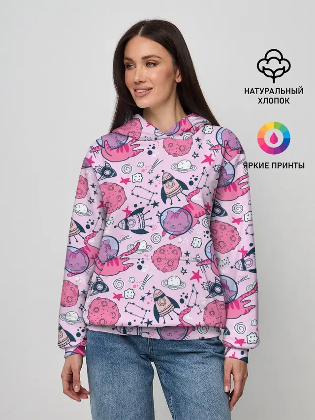 Кошки в космосе