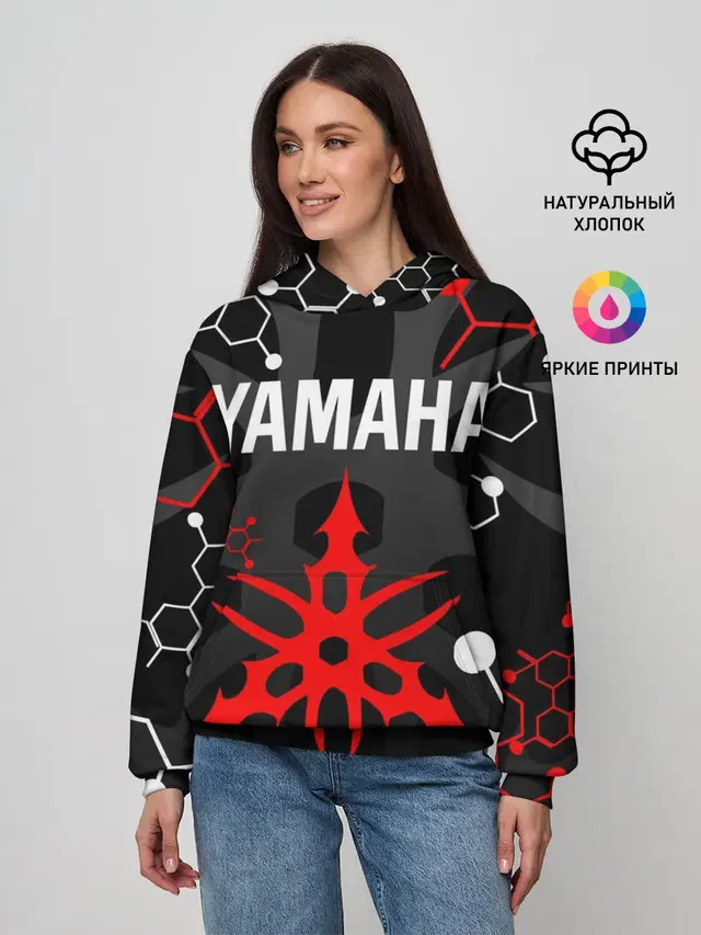 YAMAHA / ЯМАХА / МОТОСПОРТ