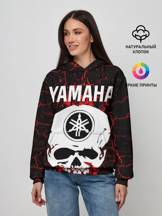 YAMAHA / ЯМАХА / МОТОСПОРТ