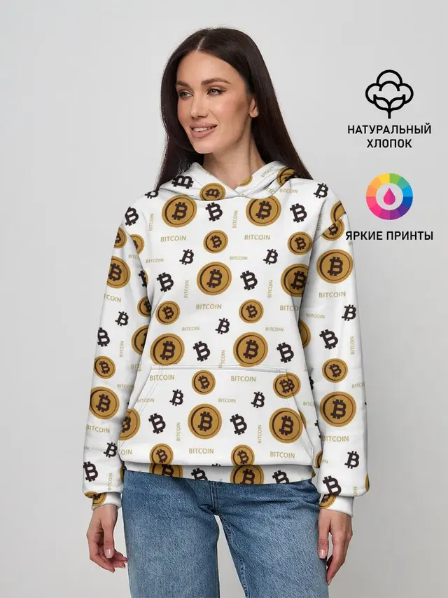 Узор и биткоина | Pattern