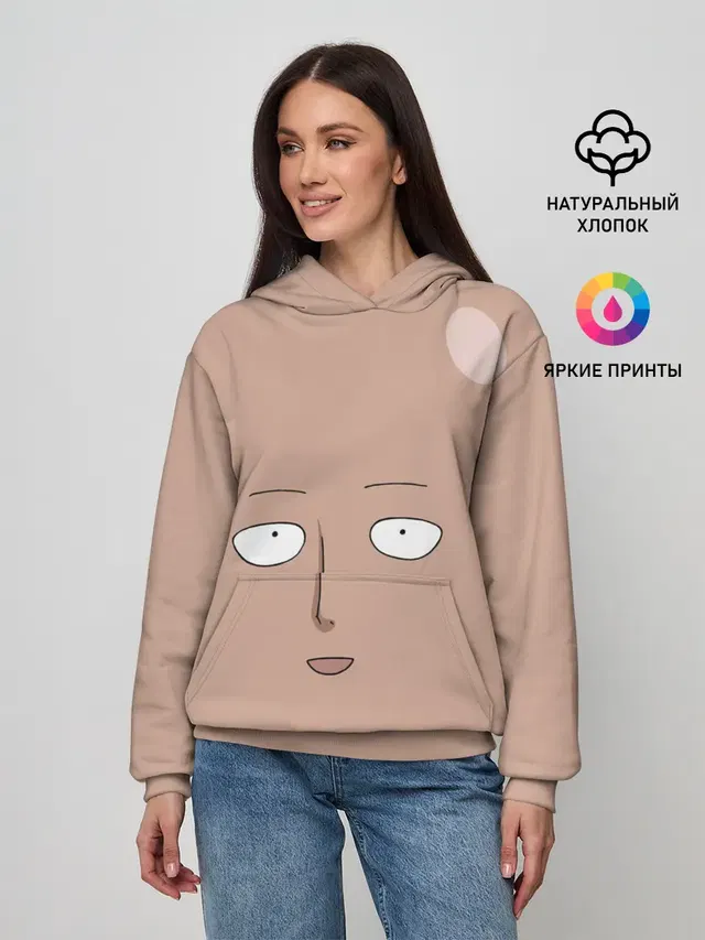 Сайтама One-Punch Man