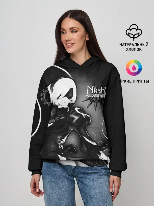 2B Nier: Automata