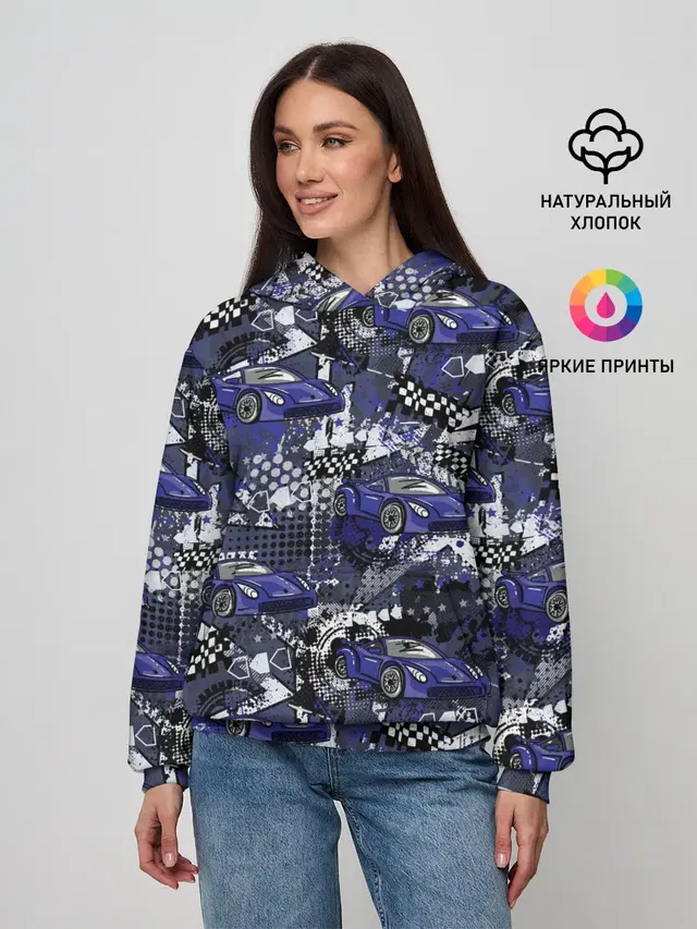 Гоночная машина