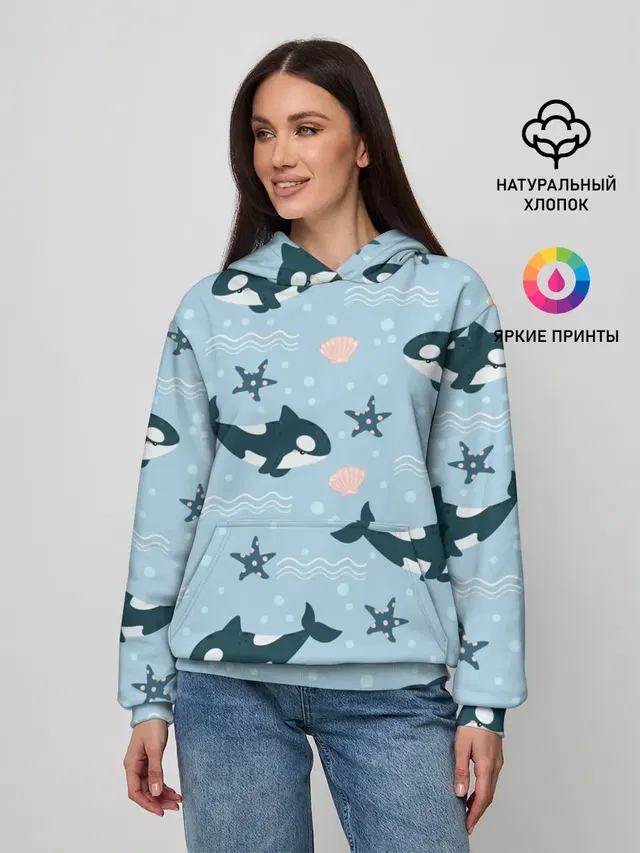 Косатки киты