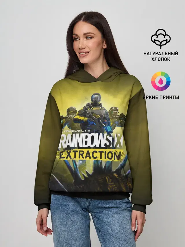 Rainbow Six Extraction / Радуга 6 Эвакуация