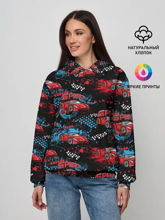 Гоночная машинка