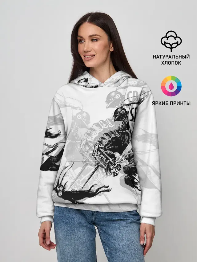 Всадник и чёрт